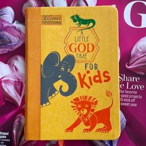 Children’s Devotional